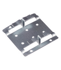 Изображение товара Кляймер для вентилируемых фасадов основной 72х70х1.2 мм (100 шт.)