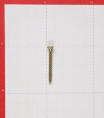 Саморезы универсальные 40x4,0 мм желтые (200 шт.) - фото 2