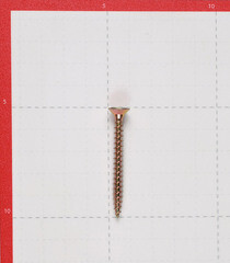 Саморезы универсальные 50x5,0 мм желтые (150 шт.) - фото 2