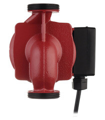 Циркуляционный насос для систем отопления Valtec 25-60 DN25 подъем 6 м 130 мм с гайками (VRS.256.13.0) - фото 5