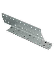Изображение товара Держатель балки левый оцинкованный 290х40х40х2 мм