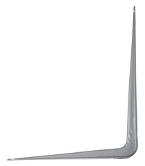 Консоль 250x300 мм хромированная - фото 3