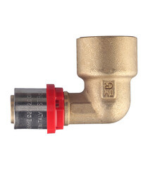 Угол Tiemme 20(пресс) х 3/4 ВР(г) - фото 3