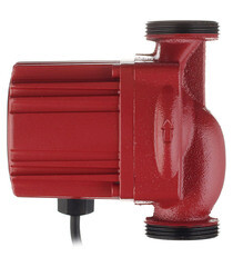 Циркуляционный насос для систем отопления Valtec 25-40 DN25 подъем 4 м 130 мм с гайками (VRS.254.13.0) - фото 3