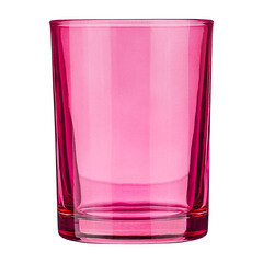 Стакан для ванной Moroshka Bright Colors настольный стекло розовый (917-312-04) - фото 3
