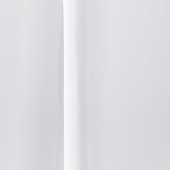 Штора для ванны Wess Outlook 2400х2000 мм полиэстер белая/черная (T685-1) - фото 5