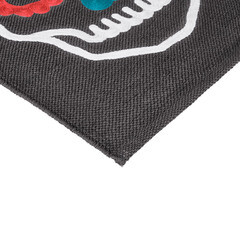 Коврик для ванной разноцветный 60х80 см Moroshka Los Muertos (A66-20) - фото 7