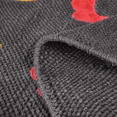 Коврик для ванной разноцветный 60х80 см Moroshka Los Muertos (A66-20) - фото 6