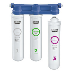 Фильтр для воды Барьер Эксперт Слим Жесткость трехступенчатый 5 мкм - фото 5