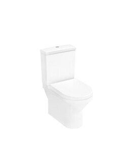 Унитаз-компакт Vitra S50 9798B003-7201 с горизонтальным выпуском c сиденьем микролифт