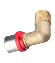 Угол Tiemme 20(пресс) х 1/2 НР(ш) - фото 3