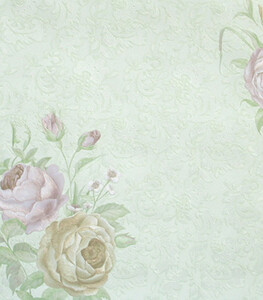 Обои виниловые на бумажной основе 0,53х10 м Elysium Кружево 40133