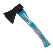 Топор 0,6 кг фиберглассовая рукоятка