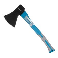 Топор 0,8 кг фиберглассовая рукоятка