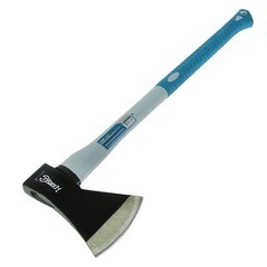 Топор 1,2 кг фиберглассовая рукоятка