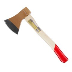 Топор 0,8 кг деревянная рукоятка