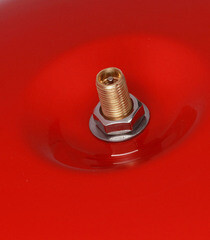 Бак расширительный Belamos 8 RW закрытого типа 6 бар 8 л - фото 2