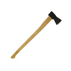 Колунлитой №5 4500 г деревянная рукоятка