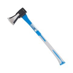 Топор-колун 2 кг длина рукоятки 700 мм фиберглассовая рукоятка