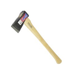 Колун кованый 1900 г деревянная рукоятка