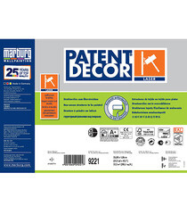 Обои под покраску виниловые на флизелиновой основе фактурные антивандальные Marburg Laser 9221 (1,06х25 м) плотность 168 г/кв.м - фото 7