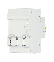 Автомат дифференциальный IEK Karat АД-12 16А 1P+N тип AC 30 мА 4,5 кА (MAD10-2-016-C-030) - фото 2