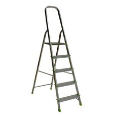 Стремянка Ремоколор 10 ступеней алюминиевая