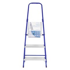 Стремянка Ремоколор 3 ступени стальная