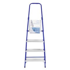 Стремянка Ремоколор 4 ступени стальная