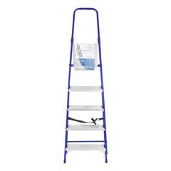 Стремянка Ремоколор 5 ступеней стальная