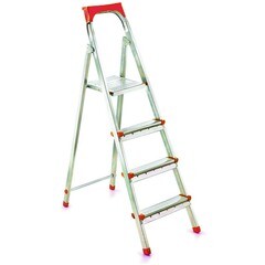 Стремянка Ufuk 6 ступеней стальная