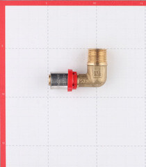 Угол Tiemme 16(пресс) х 1/2 НР(ш) - фото 3