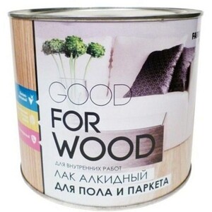 Лак алкидный Farbitex Профи Wood для пола и паркета 3 л — купить в ...