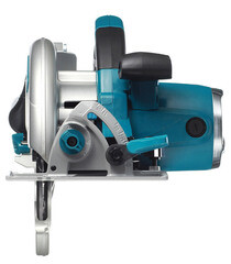 Пила дисковая электрическая Makita 5008MG 1800 Вт 210 мм - фото 3