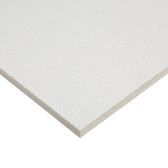 Плита к подвесному потолку 600х600х15 мм Armstrong Dune Supreme Board (16 шт.)