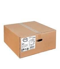 Мойка для кухни Granula Standard 50х42х19 см врезная кварц белая - фото 4