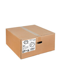 Мойка для кухни Granula Standart d48х19 см врезная кварц бежевая - фото 4