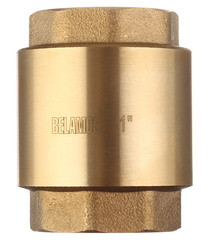 Клапан обратный 1 ВР(г) х 1 ВР(г) (FVC1) - фото 5