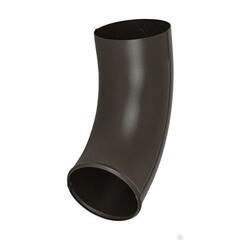 Отвод трубы Аквасистем d125/90 мм RR 32