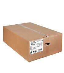 Мойка для кухни Granula Standart 76х50х20 см врезная с крылом кварц черная - фото 3