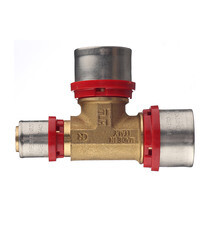 Тройник Tiemme 32(пресс) х 32(пресс) х 20(пресс) - фото 4