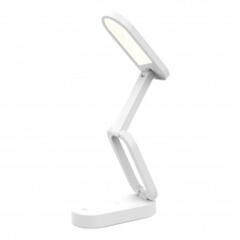 Лампа настольная Ultraflash UF-750 C01 белый 220 В24LED аккумулятор 14351