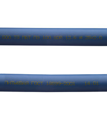 Труба ПНД ПЭ-100 для систем водоснабжения d25 SDR13,6 синяя премиум (100 м) - фото 2