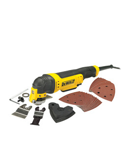 Многофункциональный инструмент DeWalt DWE315