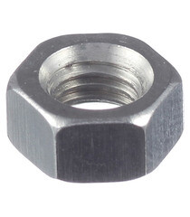 Гайка шестигранная оцинкованная М5 DIN 934 (400 шт.) - фото 1