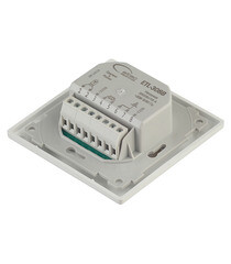 Терморегулятор электронный для теплого пола Spyheat ETL-308B белый - фото 5