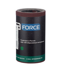 Наждачная бумага Abraforce 100 мм 3 м Р180 - фото 2