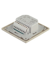 Терморегулятор программируемый для теплого пола Spyheat NLC-527H бежевый - фото 5