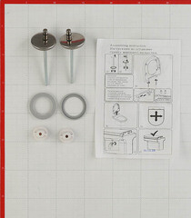 Унитаз подвесной Sanita Luxe Аттика с сиденьем дюропласт микролифт (WC.WH/Attica/DM/WHT.G/S1) - фото 2