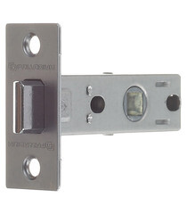 Защелка межкомнатная Palladium 100 PC хром - фото 1